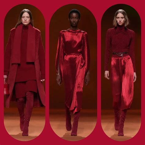 hermes fall winter 2023|Hermes runway 2023.